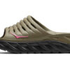 Sandalias HOKA x Bodega Ora Recovery ‘Martini Olive Jet Black’