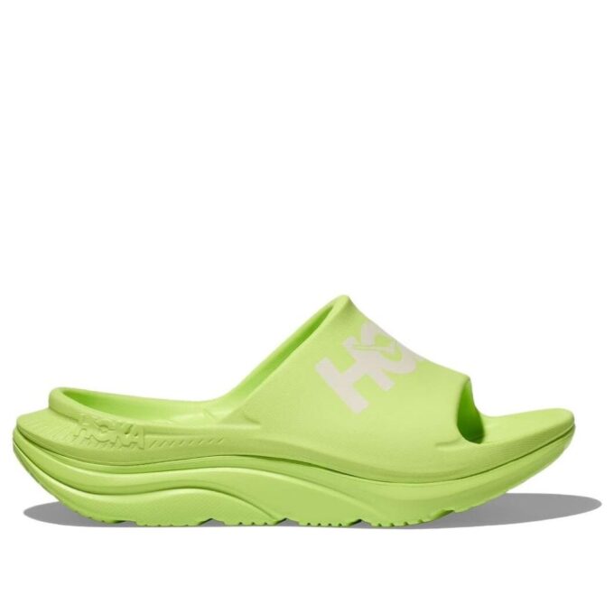 Sandalias Ora Athletic ‘Lechuga Blanca’