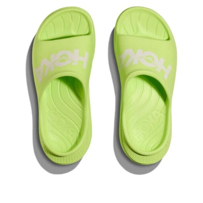 Sandalias Ora Athletic ‘Lechuga Blanca’