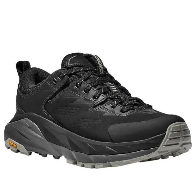 Sistema de terreno Kaha Low GTX Elite ‘Negro Satélite Gris’ Sistema de terreno Kaha Low GTX Elite ‘Negro Satélite Gris’