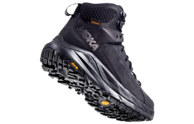 Sky Kaha High ‘Negro’ Sky Kaha High ‘Negro’