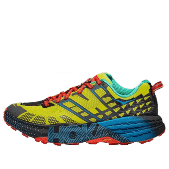 Speedgoat 2 ‘Azul Cítrico’
