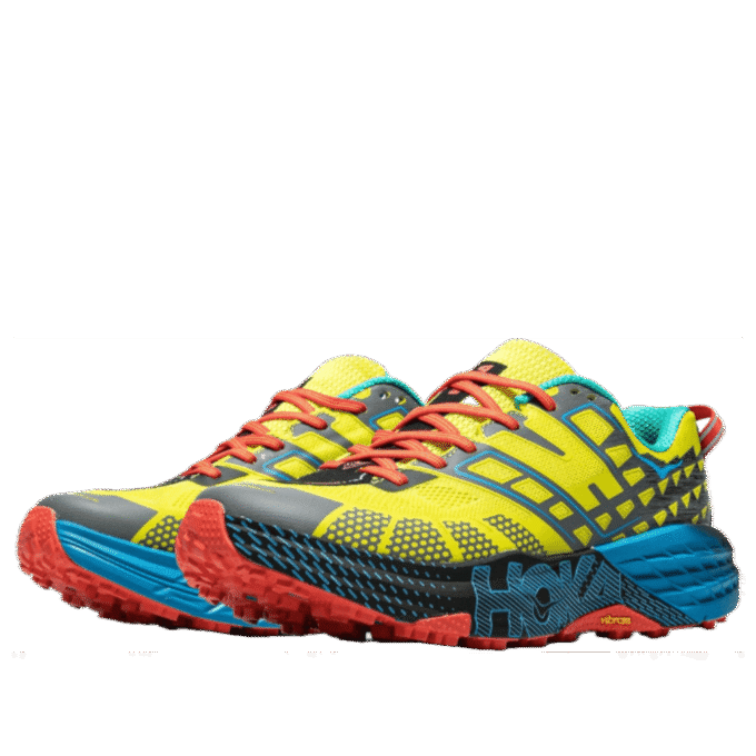 Speedgoat 2 ‘Azul Cítrico’