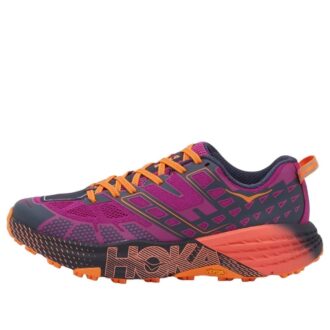 Speedgoat 2 ‘Mandarina Eléctrica Flor Silvestre’