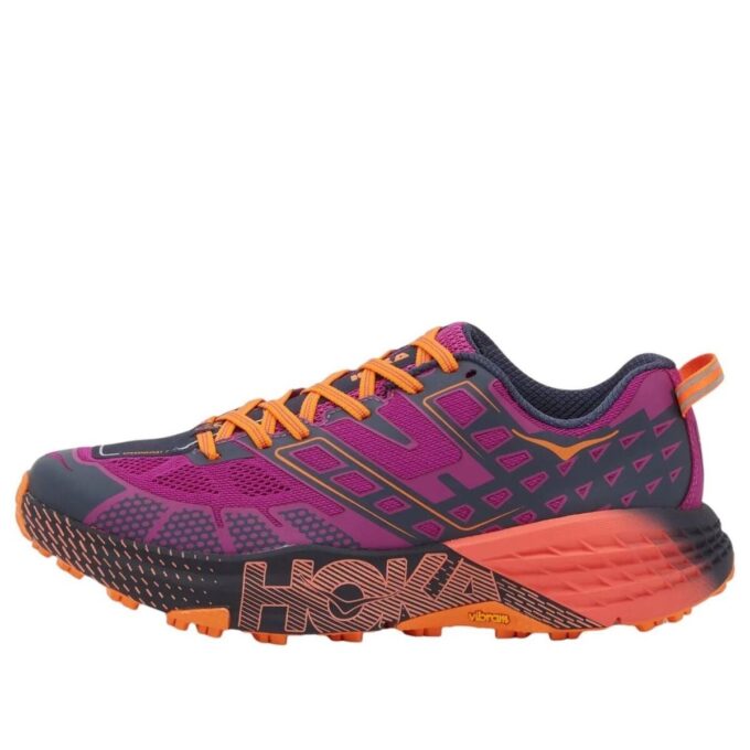 Speedgoat 2 ‘Mandarina Eléctrica Flor Silvestre’