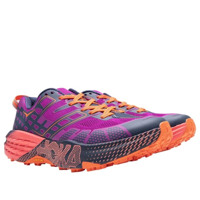 Speedgoat 2 ‘Mandarina Eléctrica Flor Silvestre’