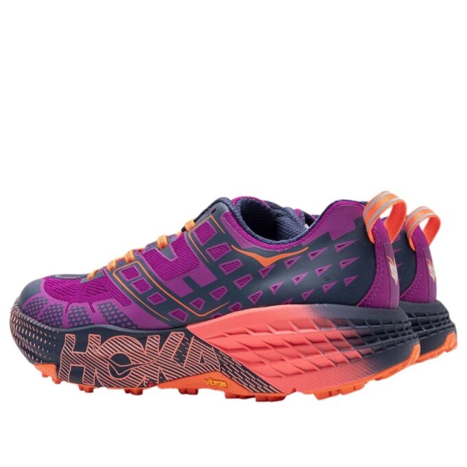Speedgoat 2 ‘Mandarina Eléctrica Flor Silvestre’