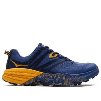 Speedgoat 3 ‘Azul Galaxia Oro Viejo’