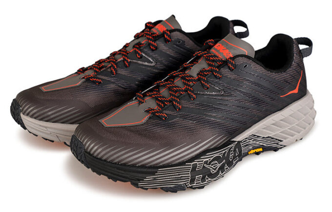 Speedgoat 4 Ancho ‘Gris Gaviota Oscuro’ Speedgoat 4 Ancho ‘Gris Gaviota Oscuro’