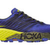 Speedgoat 4 ‘Azul Amarillo’ Speedgoat 4 ‘Azul Amarillo’
