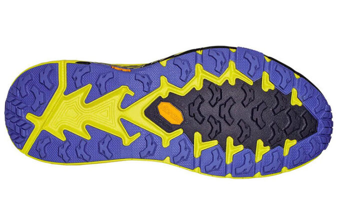 Speedgoat 4 ‘Azul Amarillo’ Speedgoat 4 ‘Azul Amarillo’