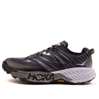 Speedgoat 4 ‘Blanco y Negro’
