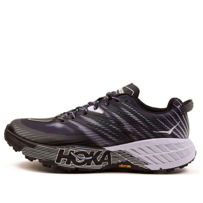 Speedgoat 4 ‘Blanco y Negro’