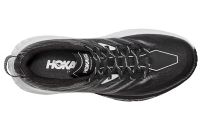 Speedgoat 4 ‘Blanco y Negro’