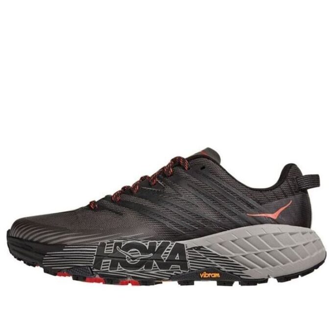 Speedgoat 4 ‘Gris Antracita Oscuro’ Speedgoat 4 ‘Gris Antracita Oscuro’