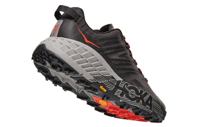 Speedgoat 4 ‘Gris Antracita Oscuro’ Speedgoat 4 ‘Gris Antracita Oscuro’