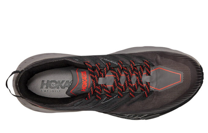 Speedgoat 4 ‘Gris Antracita Oscuro’ Speedgoat 4 ‘Gris Antracita Oscuro’
