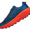 Speedgoat 4 ‘Majolica Azul Mandarina Rojo’