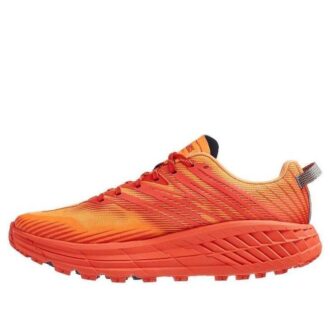 Speedgoat 4 ‘Naranja’