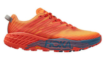 Speedgoat 4 ‘Naranja’