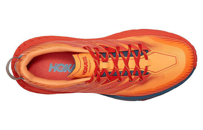 Speedgoat 4 ‘Naranja’