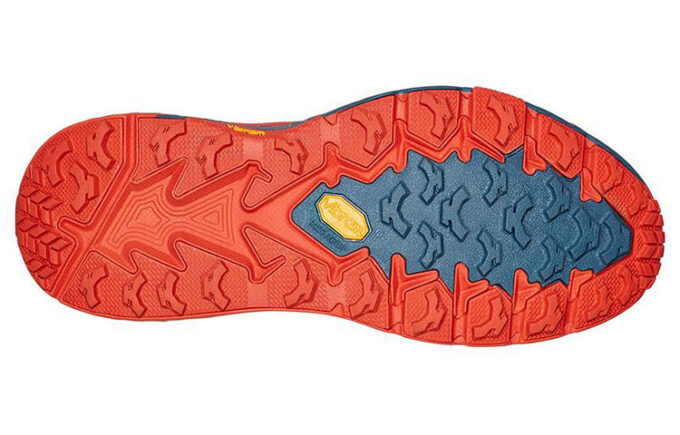 Speedgoat 4 ‘Naranja’