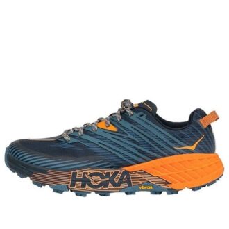Speedgoat 4 ‘Naranja Caqui Azul Real’ Speedgoat 4 ‘Naranja Caqui Azul Real’