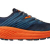 Speedgoat 4 ‘Naranja Caqui Azul Real’