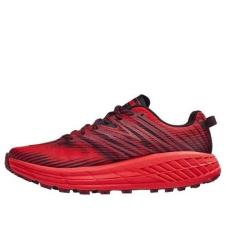 Speedgoat 4 ‘Rojo Negro’