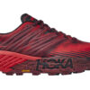 Speedgoat 4 ‘Rojo Negro’ Speedgoat 4 ‘Rojo Negro’