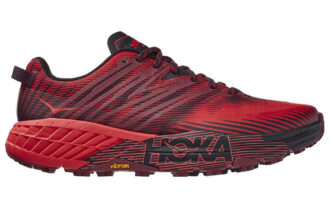 Speedgoat 4 ‘Rojo Negro’