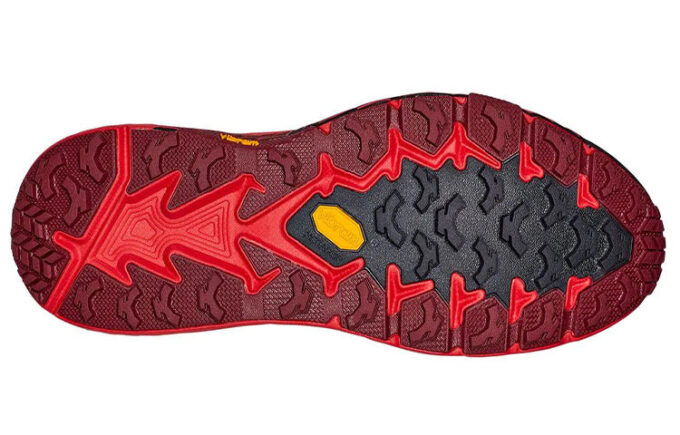 Speedgoat 4 ‘Rojo Negro’ Speedgoat 4 ‘Rojo Negro’