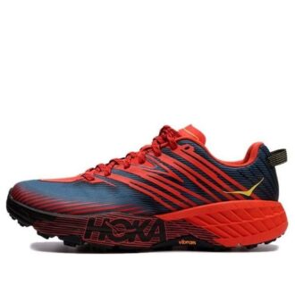 Speedgoat 4 Wide ‘Fiesta Provincial Blue’