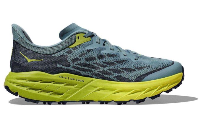 Speedgoat 5 2E Ancho ‘Azul Piedra’