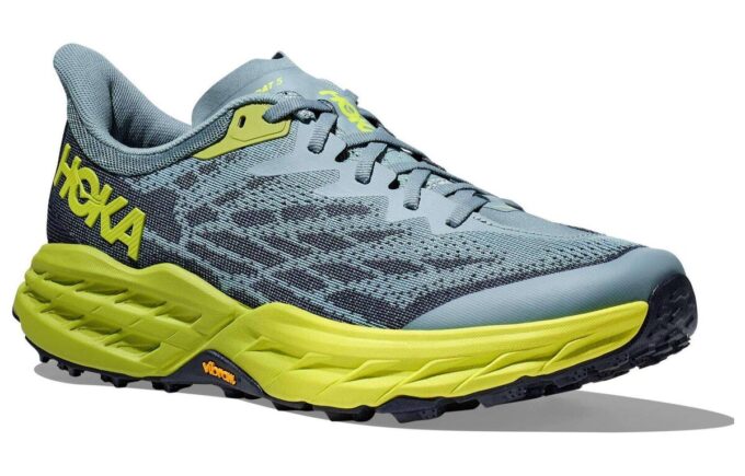 Speedgoat 5 2E Ancho ‘Azul Piedra’