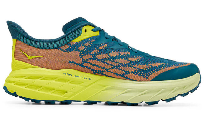 Speedgoat 5 2E Ancho ‘Coral Azul’