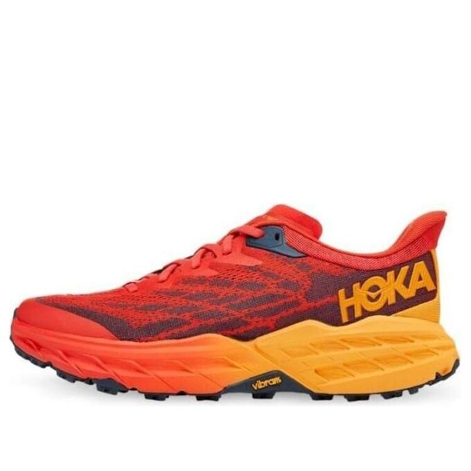 Speedgoat 5 2E Ancho ‘Fiesta Amarillo Radiante’
