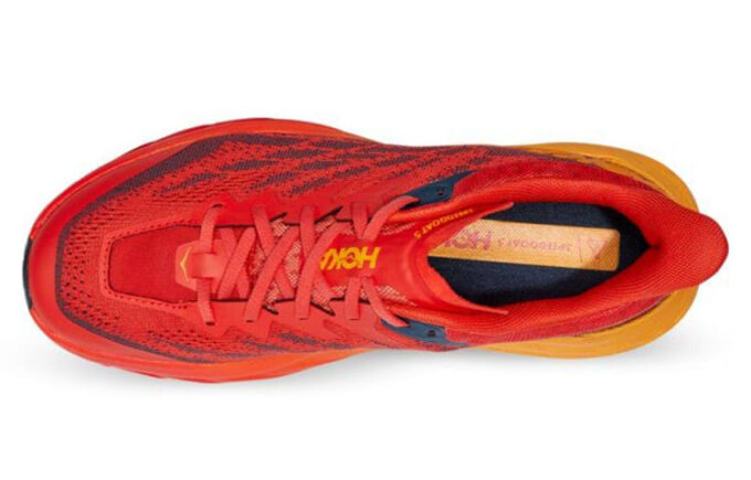Speedgoat 5 2E Ancho ‘Fiesta Amarillo Radiante’