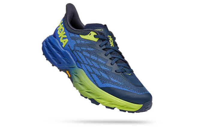 Speedgoat 5 ‘Azul del espacio exterior’
