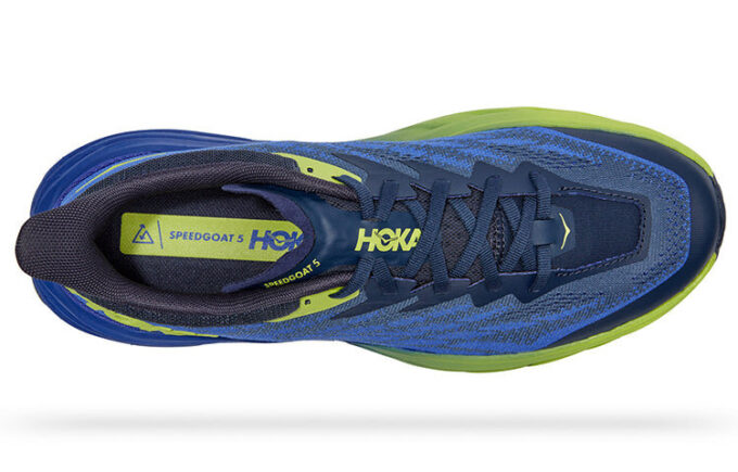 Speedgoat 5 ‘Azul del espacio exterior’