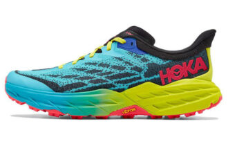 Speedgoat 5 ‘Azul Scuba Negro’