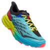 Speedgoat 5 ‘Azul Scuba Negro’
