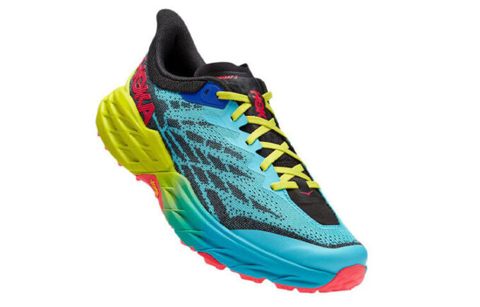 Speedgoat 5 ‘Azul Scuba Negro’