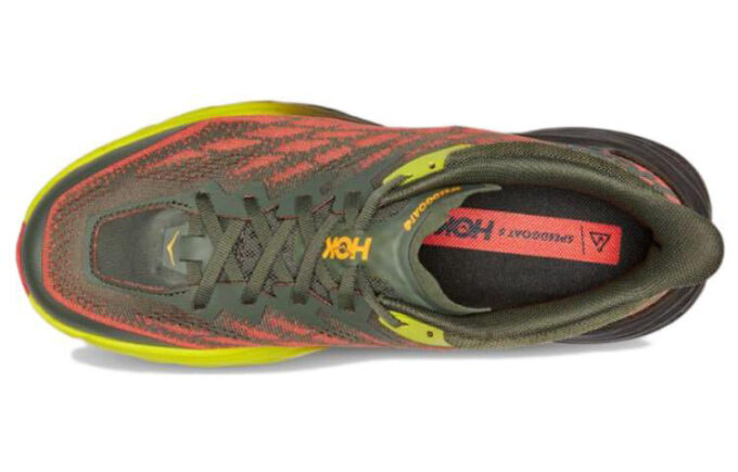 Speedgoat 5 ‘Fiesta del tomillo’