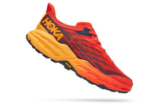 Speedgoat 5 ‘Fiesta Rojo Amarillo Radiante’