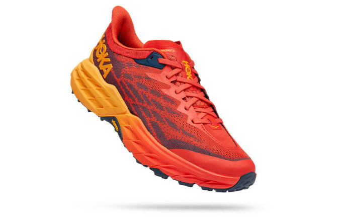 Speedgoat 5 ‘Fiesta Rojo Amarillo Radiante’ Speedgoat 5 ‘Fiesta Rojo Amarillo Radiante’