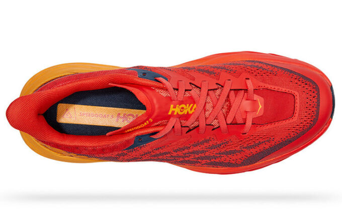 Speedgoat 5 ‘Fiesta Rojo Amarillo Radiante’ Speedgoat 5 ‘Fiesta Rojo Amarillo Radiante’