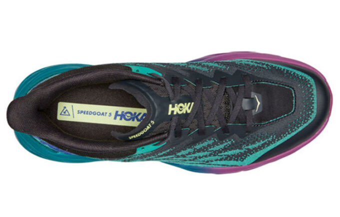 Speedgoat 5 ‘Gripet Azul’