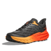 Speedgoat 5 ‘Gris Oscuro Naranja’