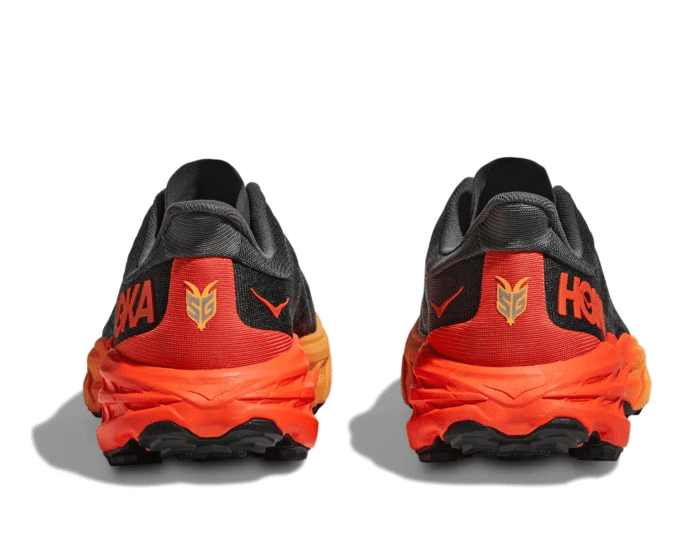 Speedgoat 5 ‘Gris Oscuro Naranja’